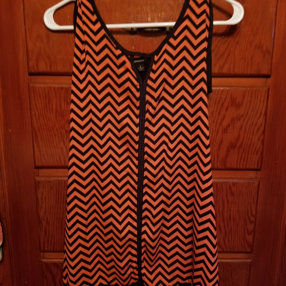 Sleeveless top
